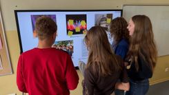 Pre-holiday school workshops concluded!