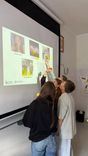 Pre-holiday school workshops concluded!