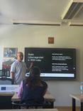 Day One of the AI Without Barriers Conference