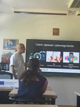 Day One of the AI Without Barriers Conference