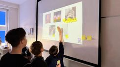 Pre-holiday school workshops concluded!