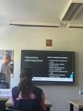 Day One of the AI Without Barriers Conference