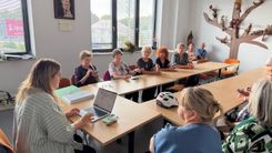 Przygotowania do mobilności w ramach programu Erasmus+ rozpoczęte