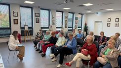 Grupa seniorów z Redy wyrusza na edukacyjną przygodę do Chorwacji