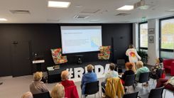 Grupa seniorów z Redy wyrusza na edukacyjną przygodę do Chorwacji
