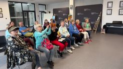 Grupa seniorów z Redy wyrusza na edukacyjną przygodę do Chorwacji