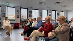 Grupa seniorów z Redy wyrusza na edukacyjną przygodę do Chorwacji