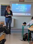 Projekt „Echo relacji” w redzkich szkołach