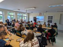 Projekt „Echo relacji” w redzkich szkołach