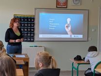 Projekt „Echo relacji” w redzkich szkołach