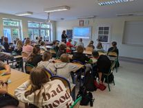 Projekt „Echo relacji” w redzkich szkołach