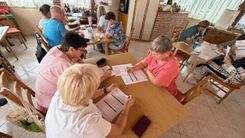Drugi dzień edukacyjnej mobilności w Chorwacji: nauka i nowe umiejętności