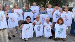 Chorwackie inspiracje: warsztaty malowania koszulek