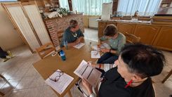 Drugi dzień edukacyjnej mobilności w Chorwacji: nauka i nowe umiejętności