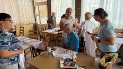 Chorwackie inspiracje: warsztaty malowania koszulek
