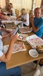 Chorwackie inspiracje: warsztaty malowania koszulek