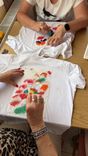 Chorwackie inspiracje: warsztaty malowania koszulek