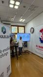 Pierwszy dzień mobilności edukacyjnej w Chorwacji za nami