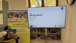 Pierwszy dzień mobilności edukacyjnej w Chorwacji za nami