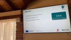 Drugi dzień edukacyjnej mobilności w Chorwacji: nauka i nowe umiejętności