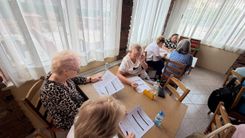Drugi dzień edukacyjnej mobilności w Chorwacji: nauka i nowe umiejętności