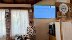 Historia integracji europejskiej podczas mobilności Erasmus+ w Chorwacji