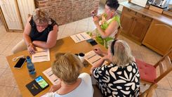 Trzeci dzień edukacyjnej przygody w Chorwacji: notowanie i walka z