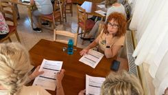 Trzeci dzień edukacyjnej przygody w Chorwacji: notowanie i walka z