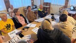 Czwarty dzień mobilności w Chorwacji: pamięć, AI i bezpieczeństwo