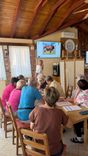 Trzeci dzień edukacyjnej przygody w Chorwacji: notowanie i walka z