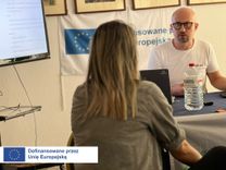 A.utism I.ntegration - pierwsze dwa dni mobilności