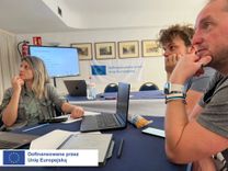 A.utism I.ntegration - pierwsze dwa dni mobilności