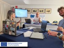 A.utism I.ntegration - pierwsze dwa dni mobilności