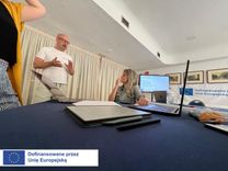 A.utism I.ntegration - pierwsze dwa dni mobilności