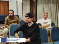 A.utism I.ntegration - pierwsze dwa dni mobilności