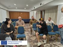 A.utism I.ntegration - pierwsze dwa dni mobilności