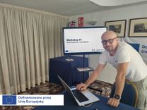 A.utism I.ntegration - pierwsze dwa dni mobilności