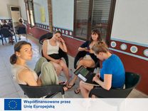 Lokalne działania edukacyjne z hiszpańskim partnerem