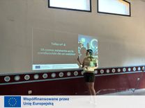 Lokalne działania edukacyjne z hiszpańskim partnerem