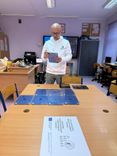 Jesteśmy właśnie w Specjalnym Ośrodku Szkolno-Wychowawczym nr 2 w Gdyni, gdzie
