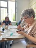 Warsztaty - Port Gdynia! - senioralne warsztaty typograficzne o tematyce marynistycznej