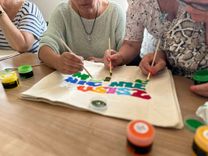 Warsztaty - Port Gdynia! - senioralne warsztaty typograficzne o tematyce marynistycznej