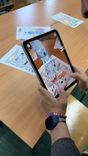 Rozszerzona rzeczywistość na zajęciach warsztatowych w Specjalnym Ośrodku