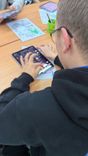 Rozszerzona rzeczywistość na zajęciach warsztatowych w Specjalnym Ośrodku