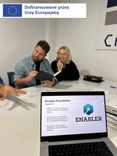 Senior AI Explorer - ostatni dzień job-shadowingu