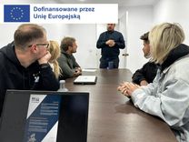 Senior AI Explorer - ostatni dzień job-shadowingu