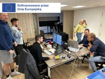 Senior AI Explorer - ostatni dzień job-shadowingu