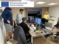 Senior AI Explorer - ostatni dzień job-shadowingu