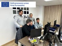 Senior AI Explorer - ostatni dzień job-shadowingu
