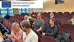 Senior AI Explorer - ostatni dzień job-shadowingu